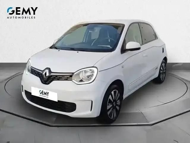 Blanc cristal Occasion 2021 Renault Twingo SE Citadine | 10 900 € (Prix juste) - Image 1/4