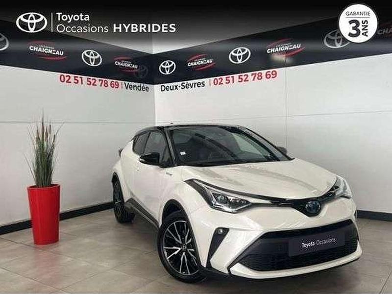 Occasion 2020 Toyota C-HR SUV | 20 990 € (Prix assez cher) - Image 1/1