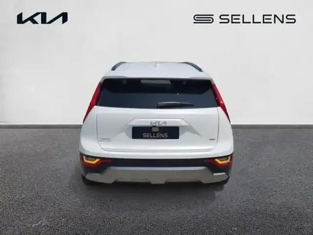 Occasion Kia Niro Premium 94 ch (69 kW) 2025 Blanc SUV