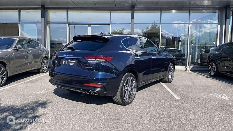 Occasion Maserati Levante GT 330 ch (242 kW) 2023 Noir SUV