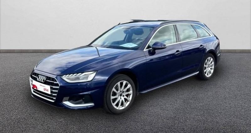Utilisé 2022 Audi A4 Business Break | 26 490 € - Image 1/4