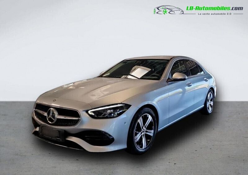 Utilisé 2024 Mercedes C200 Berline | 42 400 € (Prix assez cher) - Image 1/4