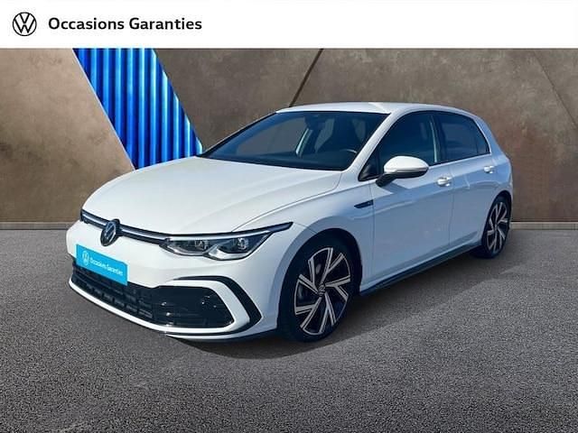 Utilisé 2022 VW Golf VIII R-line Berline | 26 687 € (Prix juste) - Image 1/4