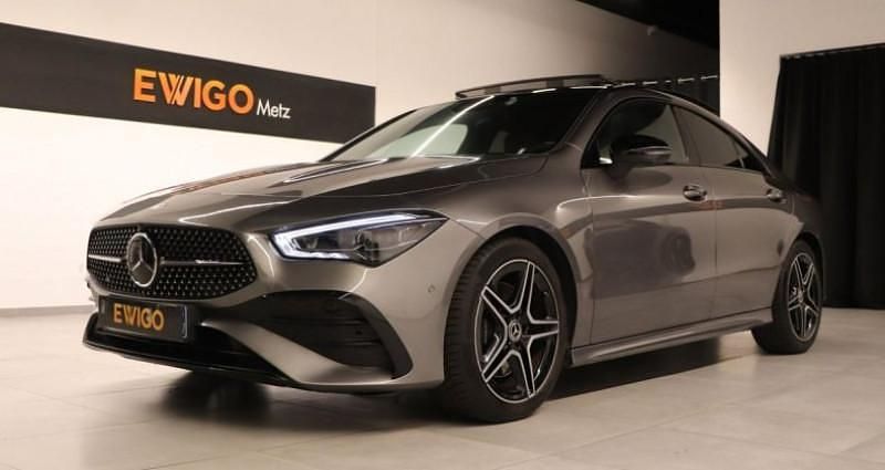 Occasion 2023 Mercedes 200 AMG line Coupé | 35 990 € (Prix juste) - Image 1/4