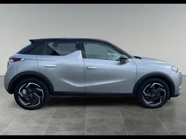 Occasion DS Automobiles DS3 Crossback Grand Chic 2021 Gris artense (m)  toit noir perla nera SUV