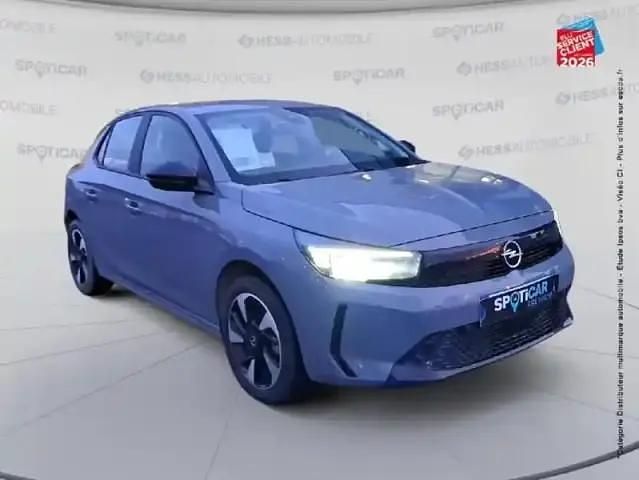 Occasion Opel Corsa 2024 Gris Berline