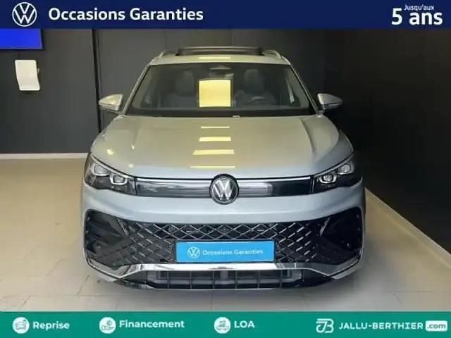 Occasion VW Tiguan Exclusive 2025 Argent dolomite métallisée SUV
