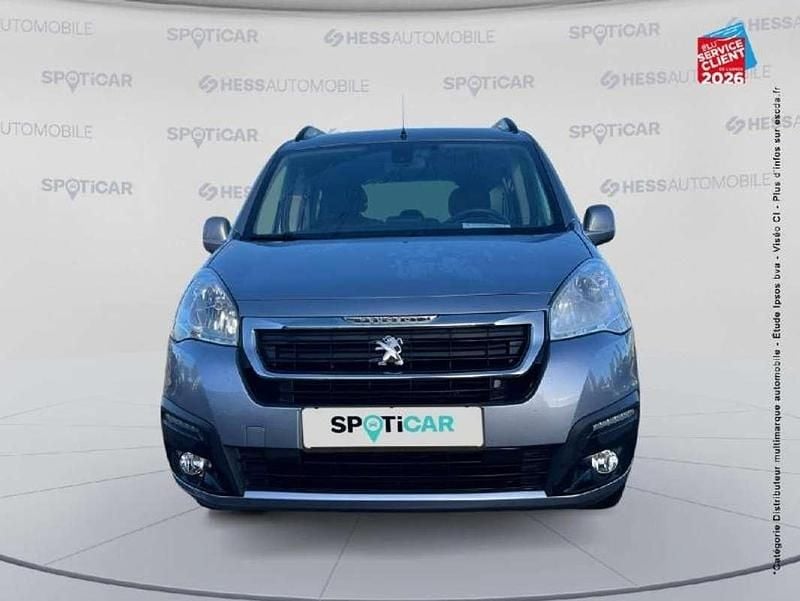 Occasion Peugeot Partner Active 2019 Gris Monospace