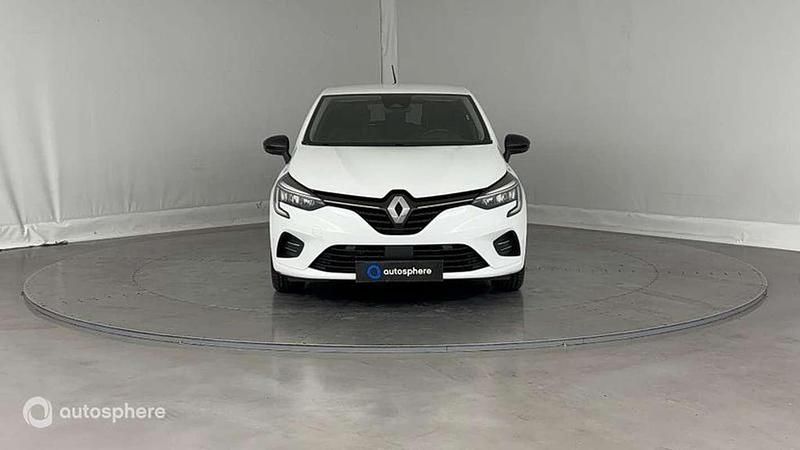 Occasion Renault Clio V Evolution 92 ch (67 kW) 2023 Blanc Berline