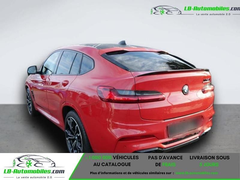 Occasion BMW X4 Comfort Edition 510 ch (375 kW) 2020 SUV