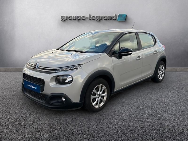Occasion 2019 Citroën C3 Feel Citadine | 10 980 € (Prix juste) - Image 1/4