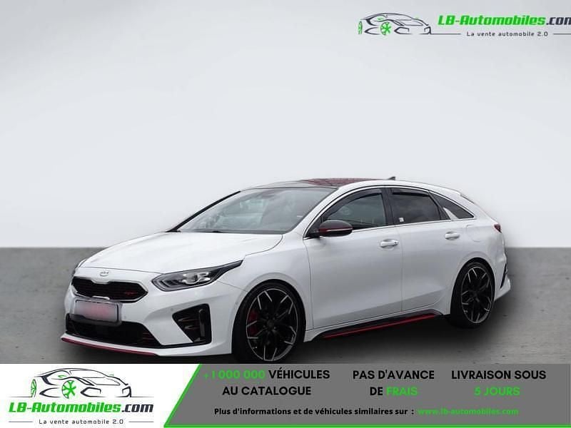 Utilisé 2019 Kia ProCeed 2 Citadine | 29 200 € (Prix cher) - Image 1/4
