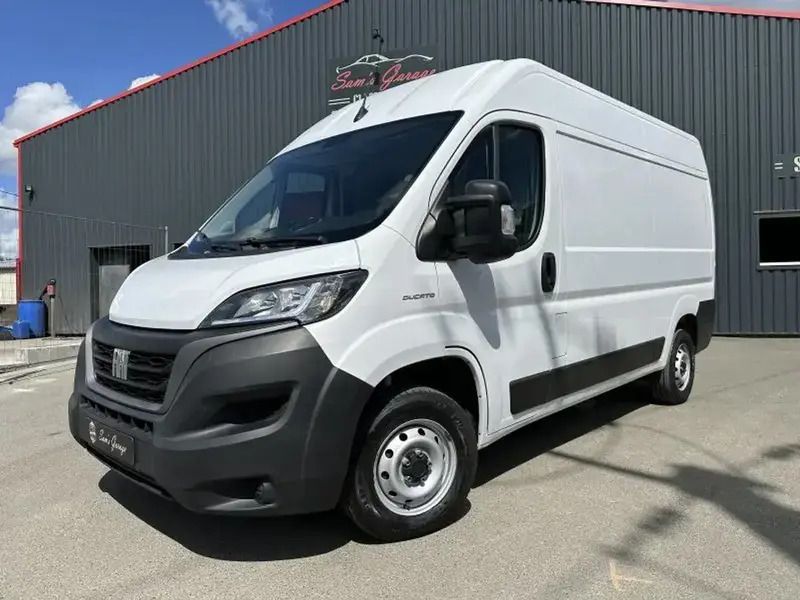 Utilisé 2020 Fiat Ducato Van | 24 990 € - Image 1/4