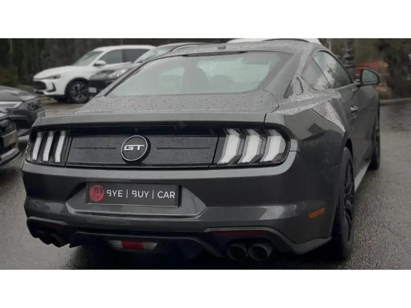Occasion Ford Mustang GT Fastback 457 ch (336 kW) 2019 Gris Coupé