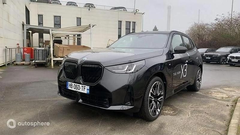 Occasion 2025 BMW X3 M Sport SUV | 65 599 € (Prix juste) - Image 1/4
