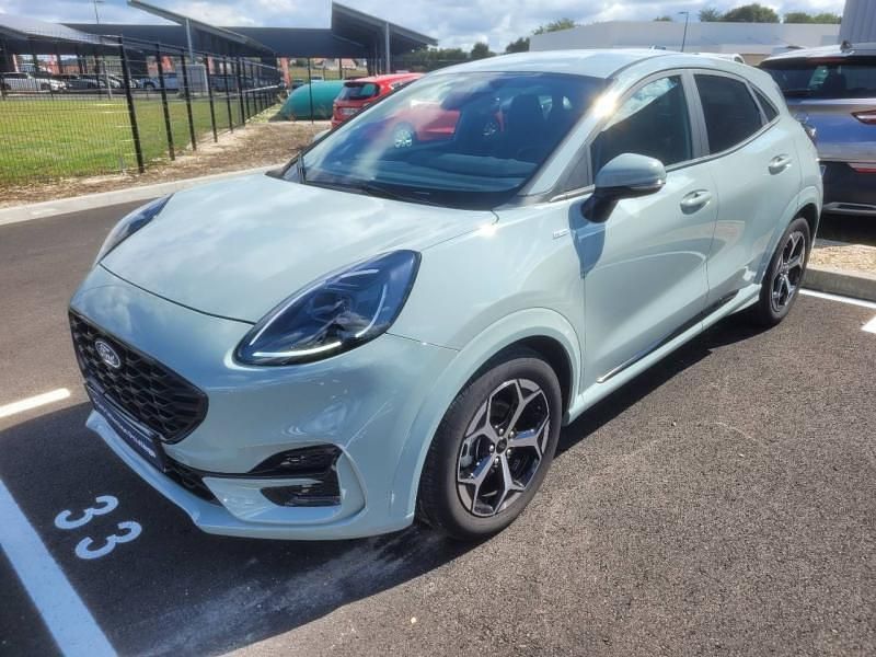 Utilisé 2025 Ford Puma Gen-E ST-Line Coupé | 24 899 € - Image 1/4