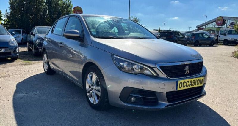 Utilisé 2019 Peugeot 308 Active Berline | 9 990 € (Bon prix) - Image 1/4