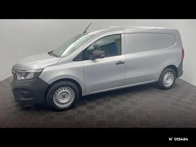 Nouvelle Renault Kangoo 2025 Gris Van