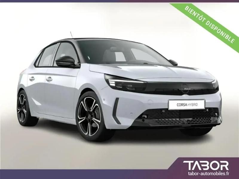 Blanc Nouvelle 2025 Opel Corsa | 20 899 € (Prix juste) - Image 1/4