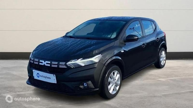 Occasion 2023 Dacia Sandero Expression Berline | 14 199 € (Prix juste) - Image 1/4