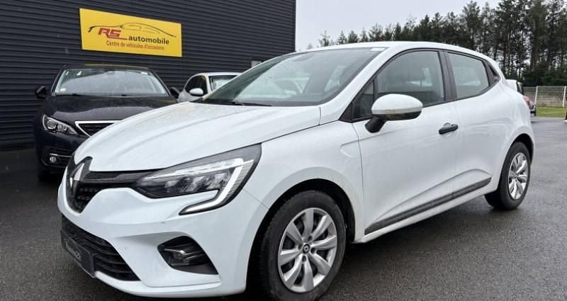 Occasion Renault Clio V Business 101 ch (74 kW) 2022 Citadine
