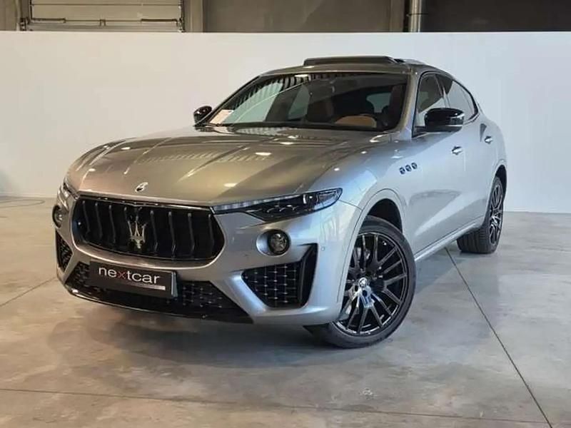 Occasion Maserati Levante GT 330 ch (242 kW) 2022 Gris SUV