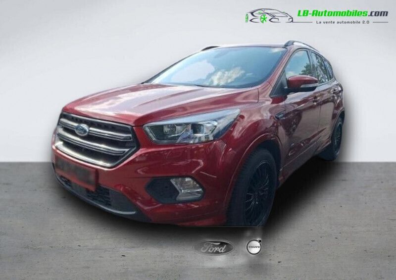 Utilisé 2018 Ford Kuga SUV | 22 900 € (Prix juste) - Image 1/4
