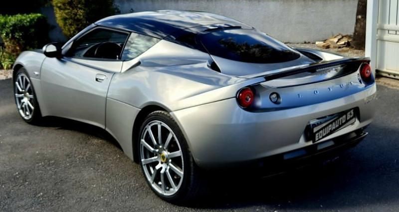 Occasion Lotus Evora 281 ch (206 kW) 2009 Gris Coupé
