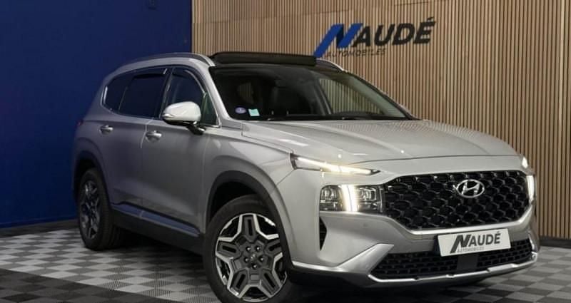 Occasion Hyundai Santa Fe 180 ch (132 kW) 2023 Gris SUV