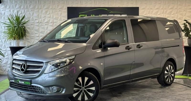 Occasion Mercedes Vito 190 ch (139 kW) 2020 Van