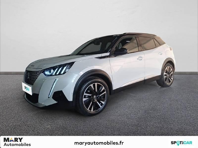 Utilisé 2021 Peugeot e-2008 GT SUV | 16 990 € (Prix juste) - Image 1/4