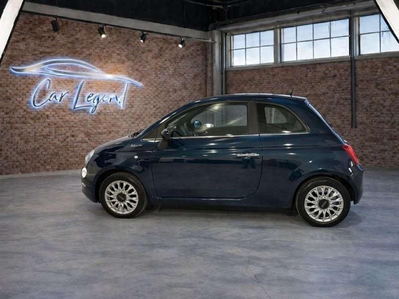 Occasion Fiat 500 Dolcevita 71 ch (52 kW) 2022 Bleu Citadine