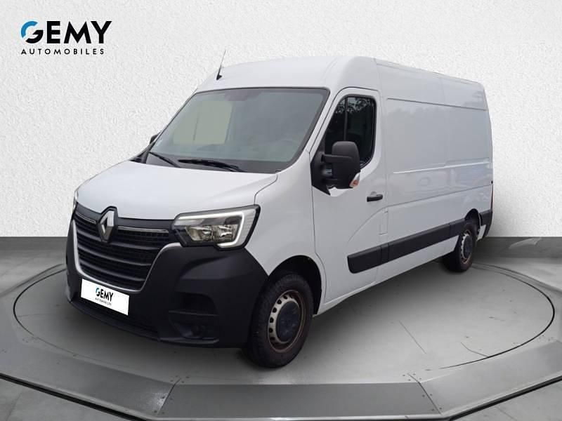 Occasion Renault Master 2023 Blanc Van