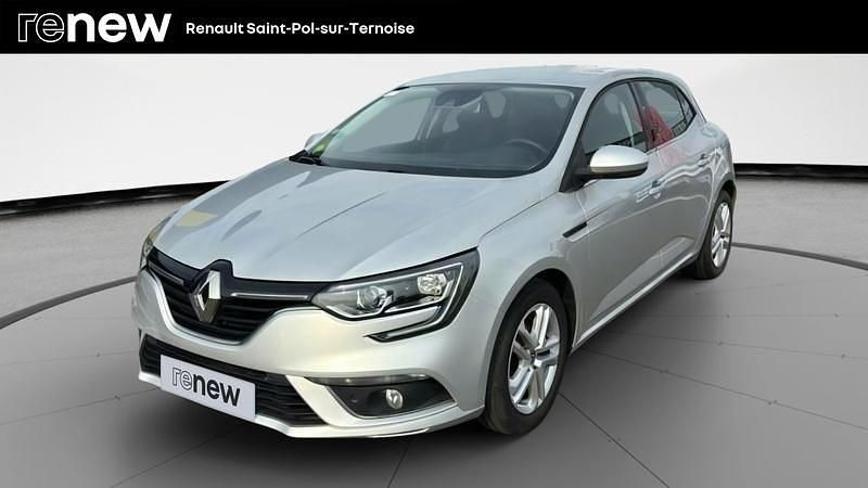 Gris Utilisé 2019 Renault Mégane IV Business Berline | 15 990 € (Prix juste) - Image 1/4