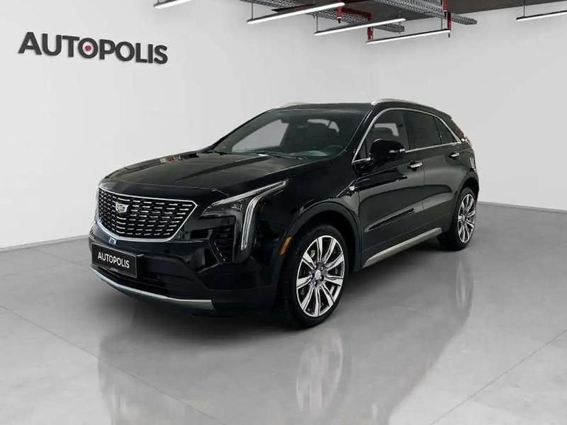 Noir Occasion 2023 Cadillac XT4 SUV | 43 066 € - Image 1/4