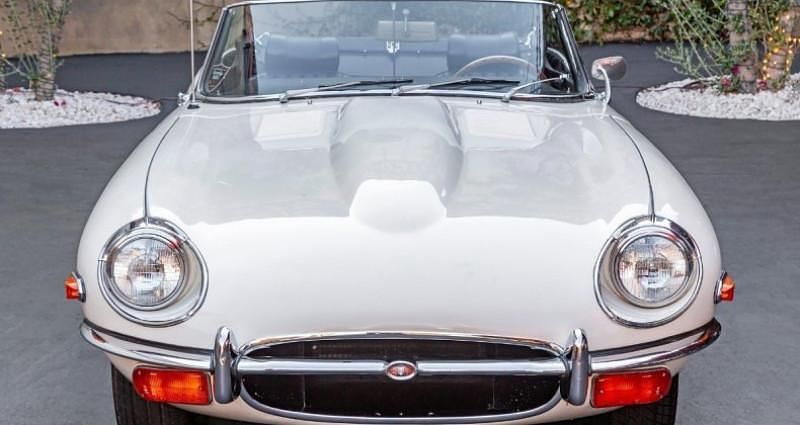 Occasion Jaguar E-Type 1971 Cabriolet