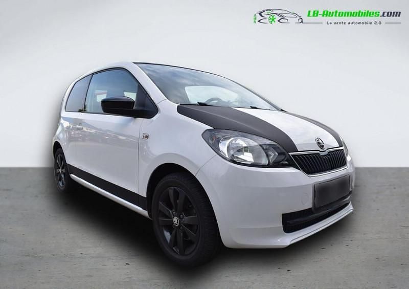 Utilisé 2016 Skoda Citigo Citadine | 11 400 € (Prix juste) - Image 1/4