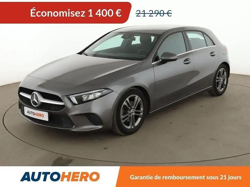 Gris Occasion 2020 Mercedes A180 Style Berline | 19 890 € (Bon prix) - Image 1/2