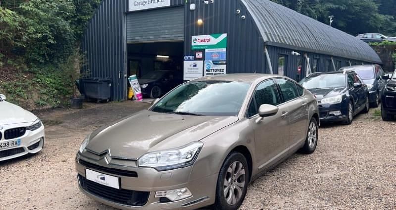 Beige Utilisé 2011 Citroën C5 Berline | 9 500 € (Prix cher) - Image 1/4