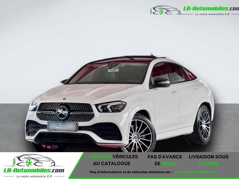Utilisé 2021 Mercedes GLE400 Coupé | 82 600 € (Prix juste) - Image 1/4