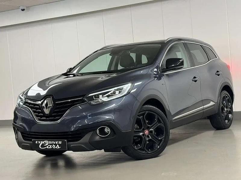 Gris Utilisé 2018 Renault Kadjar Bose Edition SUV | 15 900 € (Prix assez cher) - Image 1/4