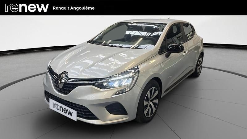 Occasion Renault Clio V Equilibre 2023 Gris Citadine