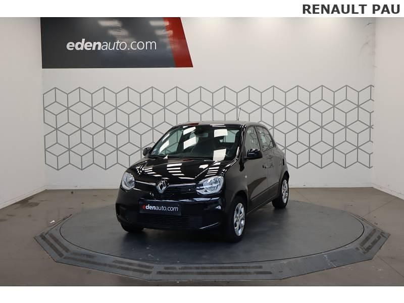 Noir Utilisé 2021 Renault Twingo SE Citadine | 11 890 € (Prix juste) - Image 1/4