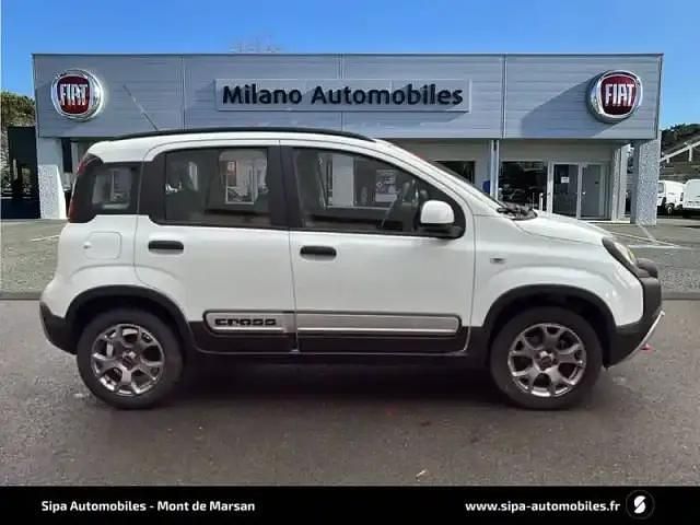 Occasion Fiat Panda S 69 ch (50 kW) 2019 Blanc Citadine