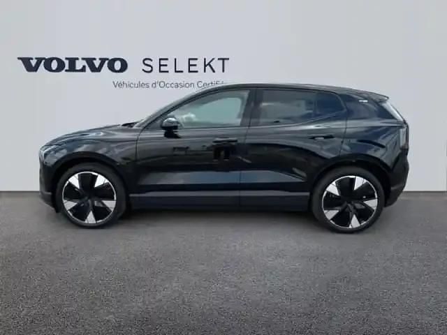 Occasion Volvo EX30 Ultra 202 kW (276 ch) 2024 Noir SUV