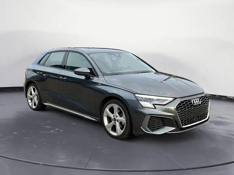 Occasion Audi A3 S-Line 150 ch (110 kW) 2024 Gris Break