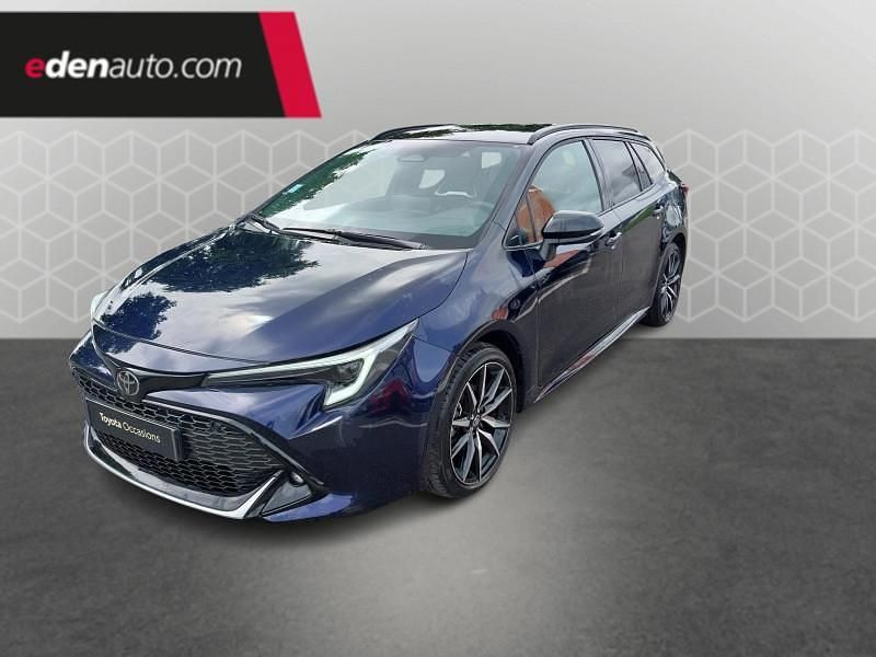Utilisé 2024 Toyota Corolla Sport Break | 30 990 € (Prix juste) - Image 1/4