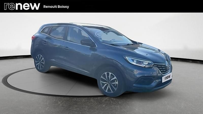 Gris Utilisé 2022 Renault Kadjar Evolution SUV | 17 000 € (Bon prix) - Image 1/4