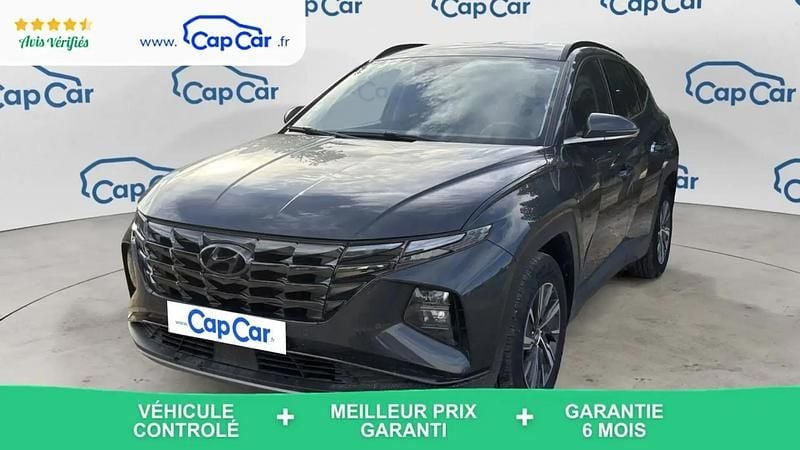 Utilisé 2021 Hyundai Tucson SUV | 20 990 € (Super prix) - Image 1/4