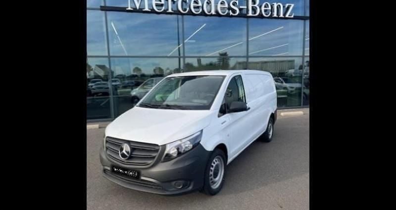 Utilisé 2023 Mercedes e-Vito Monospace | 38 990 € (Prix assez cher) - Image 1/4